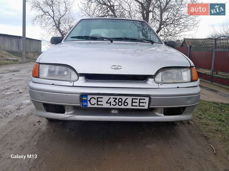 Седан ВАЗ / Lada 2115 Samara 2007 в Заставній