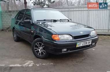 Універсал ВАЗ / Lada 2115 Samara 2007 в Рожнятові