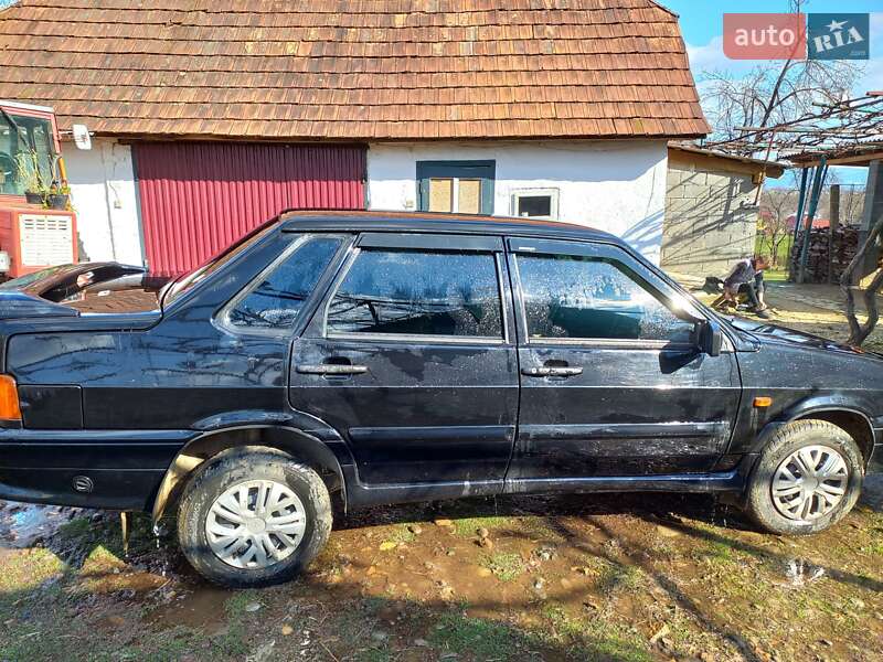 Седан ВАЗ / Lada 2115 Samara 2011 в Иршаве