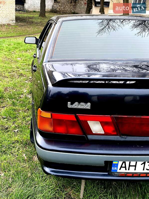 Седан ВАЗ / Lada 2115 Samara 2007 в Покровске