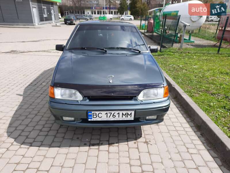 Седан ВАЗ / Lada 2115 Samara 2011 в Дрогобыче