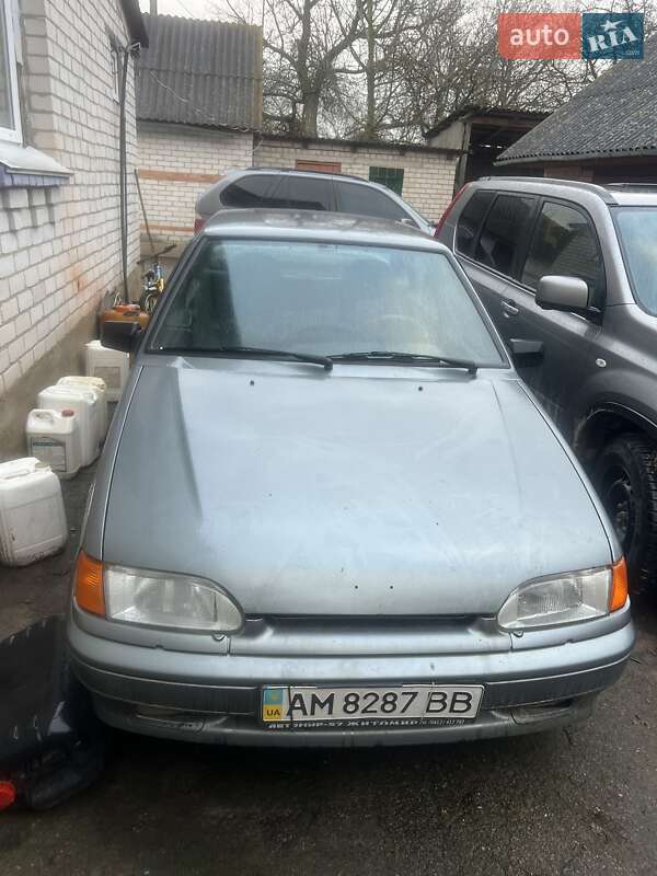 Седан ВАЗ / Lada 2115 Samara 2010 в Черняхові