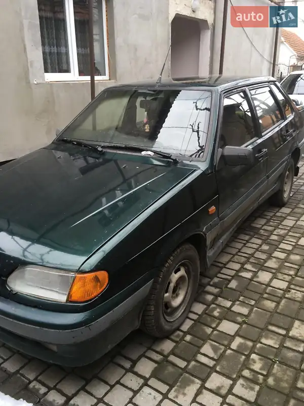 ВАЗ / Lada 2115 Samara 2002 VIN XTA21150023307318 фото оголошення 10 з 31