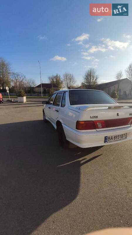 Седан ВАЗ / Lada 2115 Samara 2010 в Жовтих Водах