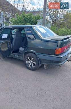Седан ВАЗ 2115 Samara 2006 в 