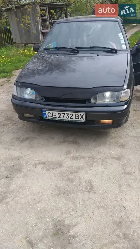 ВАЗ / Lada 2115 Samara