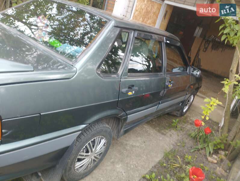 ВАЗ / Lada 2115 Samara 2006