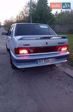 Седан ВАЗ / Lada 2115 Samara 2005 в Покровському