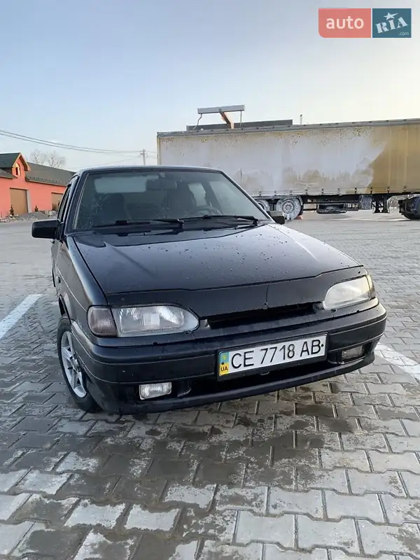 ВАЗ / Lada 2115 Samara