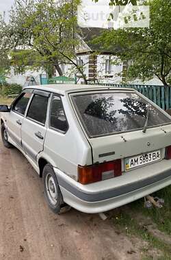 Седан ВАЗ / Lada 2115 Samara 2003 в Черняхове