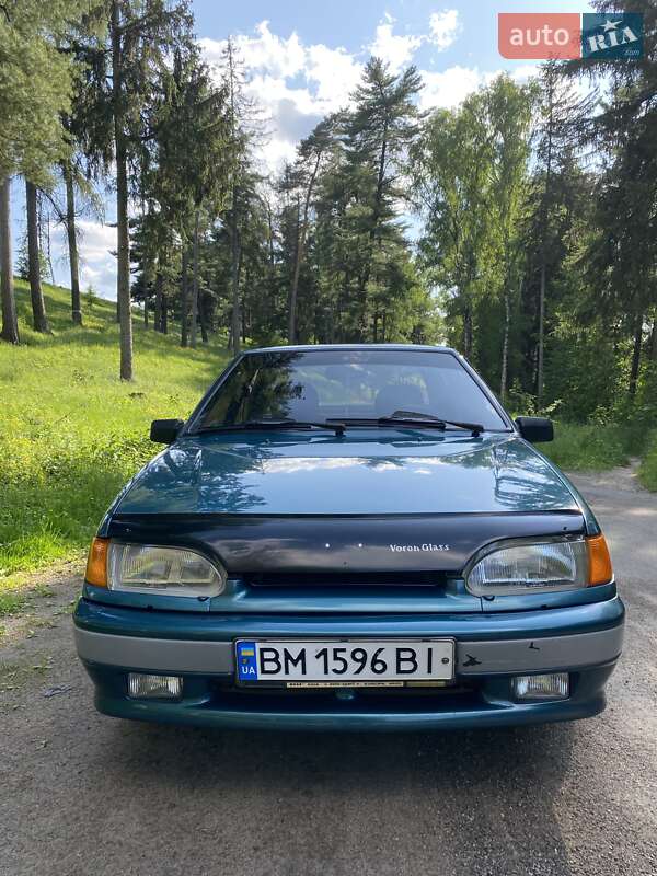 Седан ВАЗ / Lada 2115 Samara 2001 в Тростянце