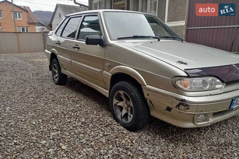 ВАЗ / Lada 2115 Samara 2005