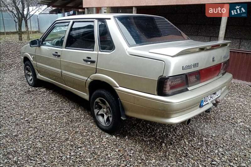 Седан ВАЗ / Lada 2115 Samara 2005 в Житомире