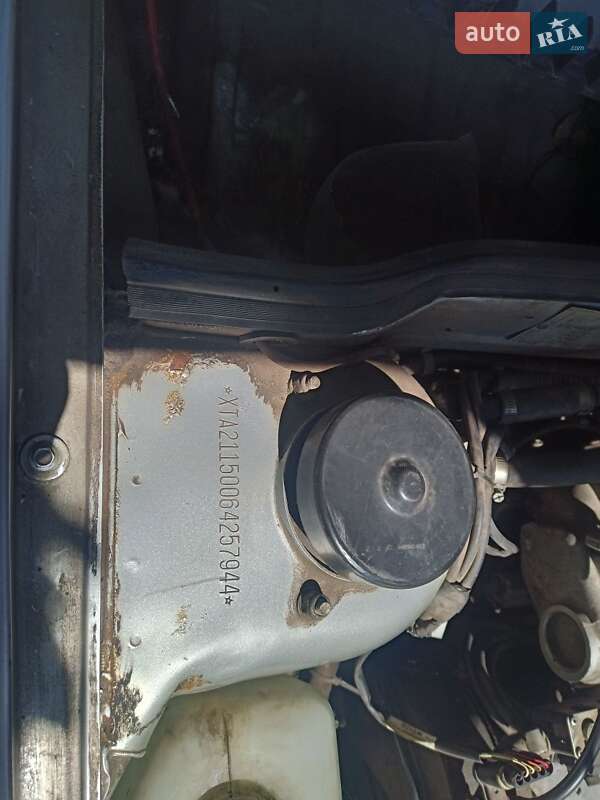 Седан ВАЗ / Lada 2115 Samara 2006 в Черкассах