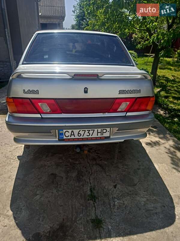 Седан ВАЗ / Lada 2115 Samara 2006 в Черкассах
