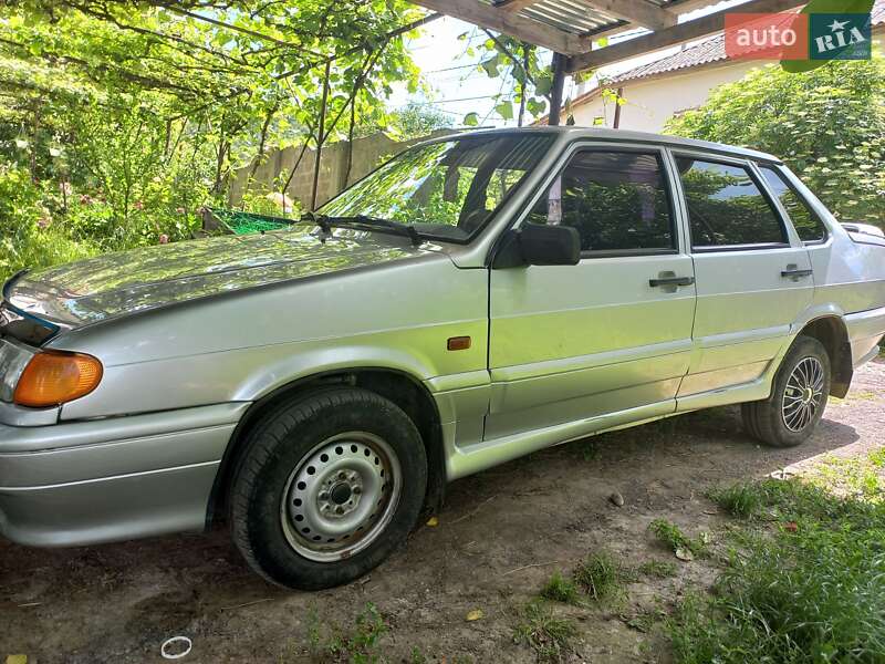 Седан ВАЗ / Lada 2115 Samara 2008 в Иршаве