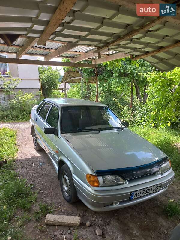 Седан ВАЗ / Lada 2115 Samara 2008 в Иршаве