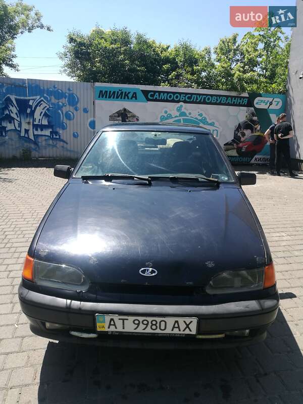 ВАЗ / Lada 2115 Samara 2010