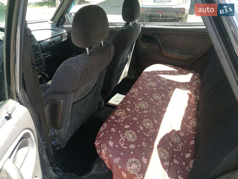 Седан ВАЗ / Lada 2115 Samara 2010 в Ивано-Франковске