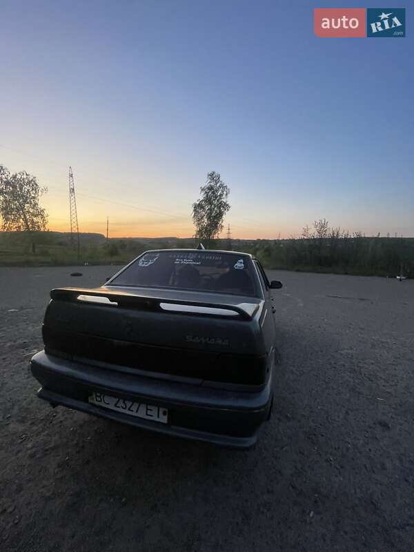 Седан ВАЗ / Lada 2115 Samara 2004 в Стрию