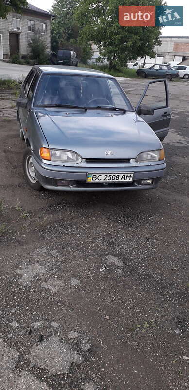 Седан ВАЗ / Lada 2115 Samara 2006 в Дрогобичі фото 7 Седан ВАЗ / Lada 2115 Samara 2006 в Дрогобичі