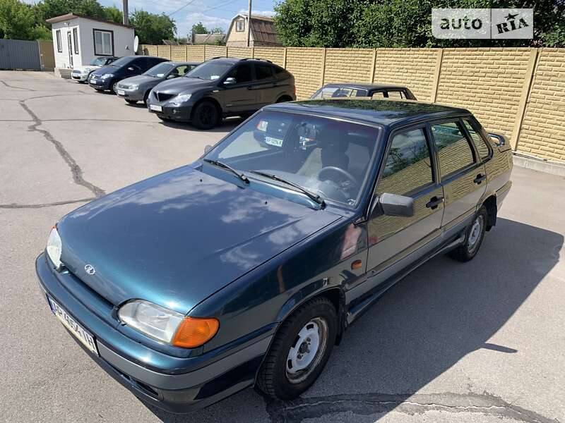 ВАЗ / Lada 2115 Samara 2007