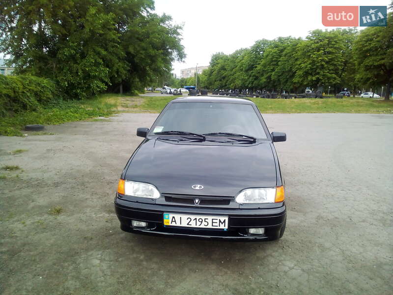 Седан ВАЗ / Lada 2115 Samara 2012 в Броварах