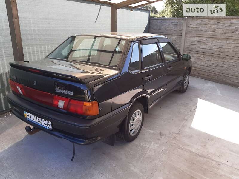 Седан ВАЗ / Lada 2115 Samara 2009 в Калиновке