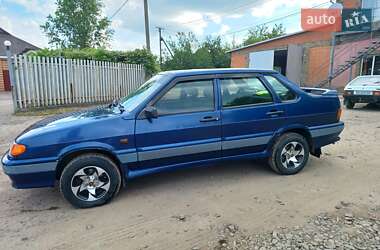 Седан ВАЗ / Lada 2115 Samara 2005 в Подільську