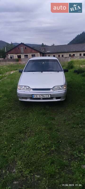 Седан ВАЗ 2115 Samara 2003 в 
