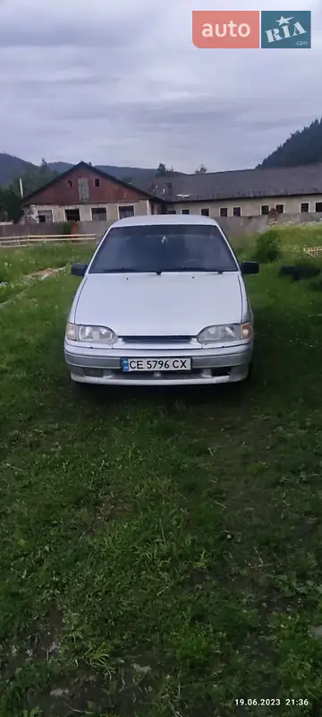 ВАЗ / Lada 2115 Samara 2002 VIN XTA21150023294870 фото оголошення 15 з 41