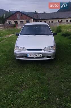 Седан ВАЗ 2115 Samara 2003 в 
