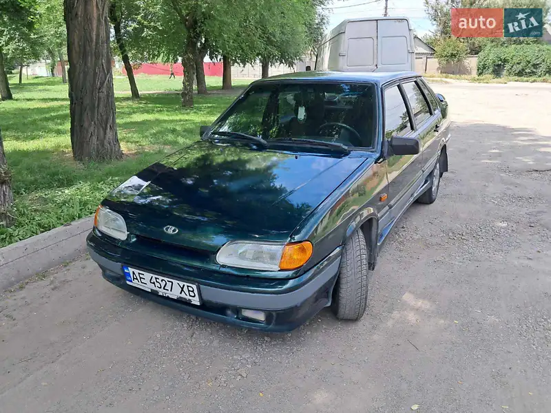 ВАЗ / Lada 2115 Samara