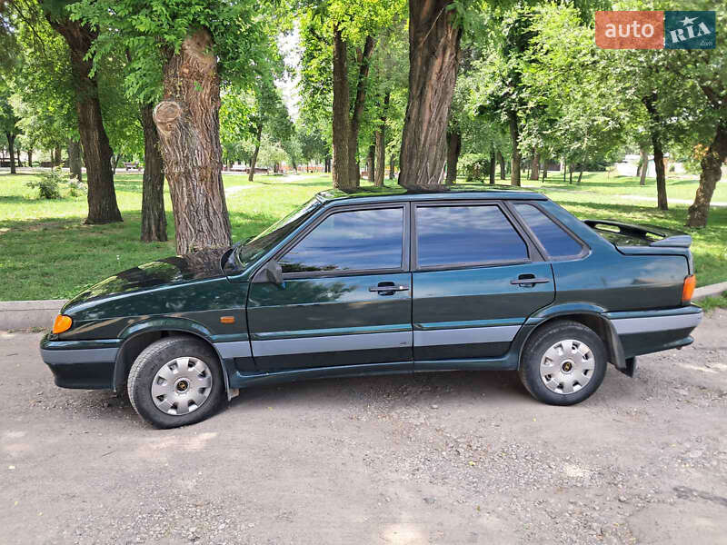 Седан ВАЗ / Lada 2115 Samara 2003 в Днепре