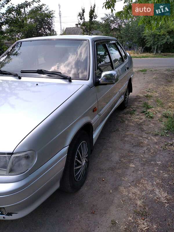 ВАЗ / Lada 2115 Samara 2007