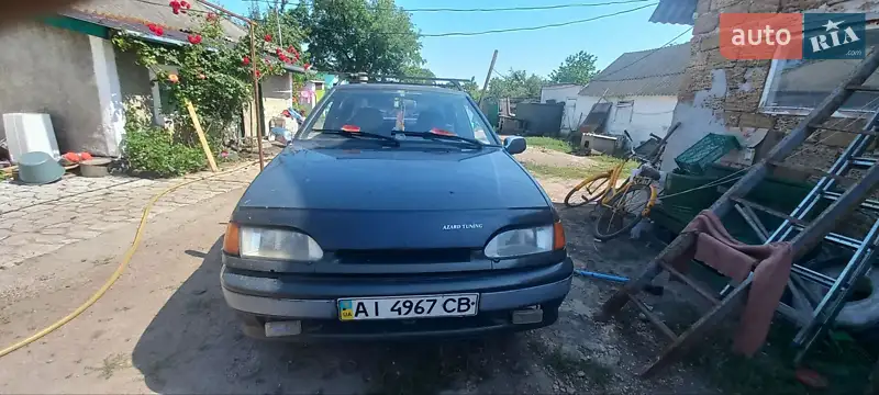 ВАЗ / Lada 2115 Samara