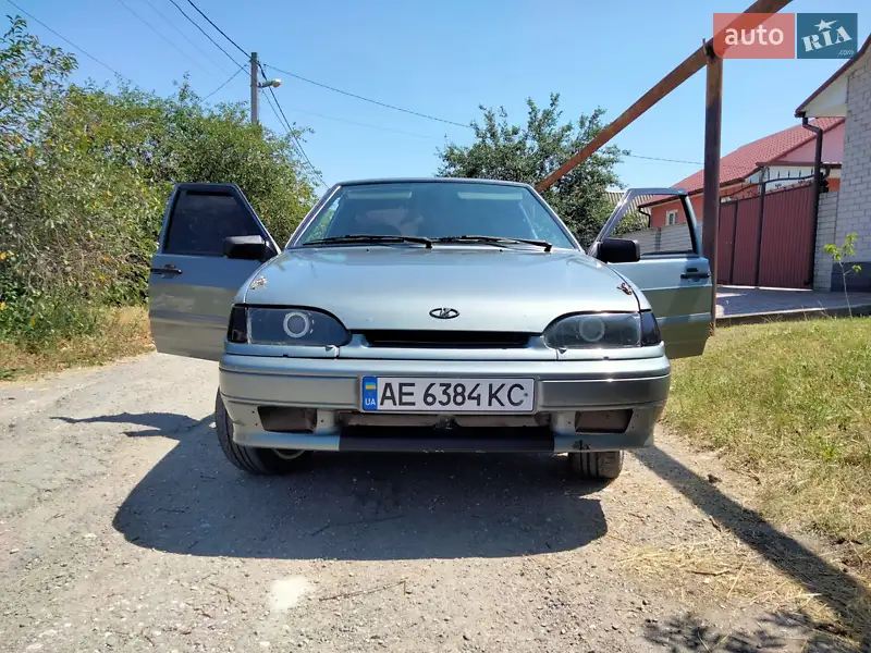 ВАЗ / Lada 2115 Samara 2010