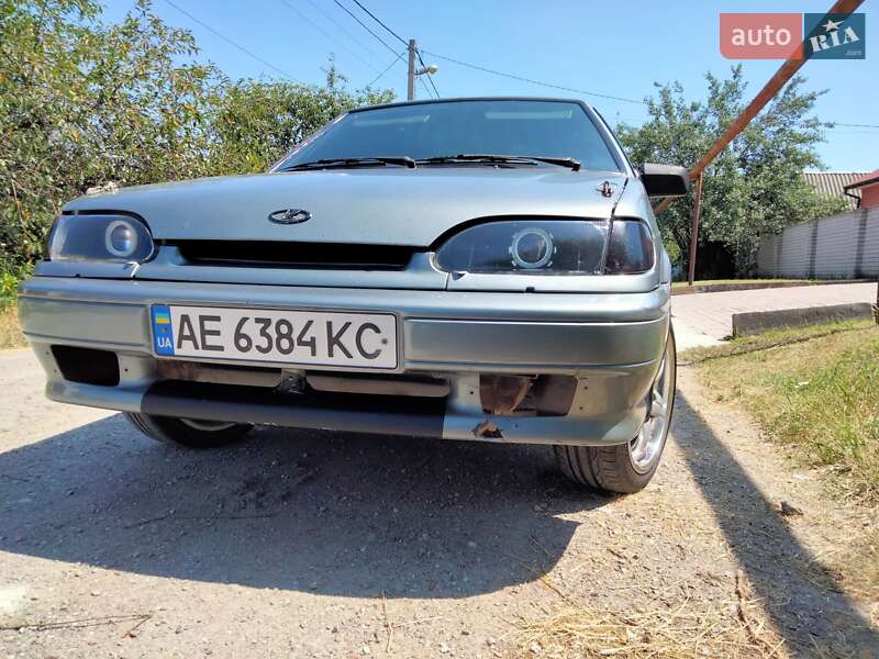 Седан ВАЗ / Lada 2115 Samara 2010 в Днепре