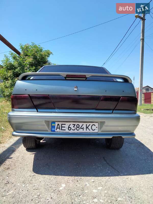Седан ВАЗ / Lada 2115 Samara 2010 в Днепре