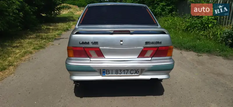 ВАЗ / Lada 2115 Samara