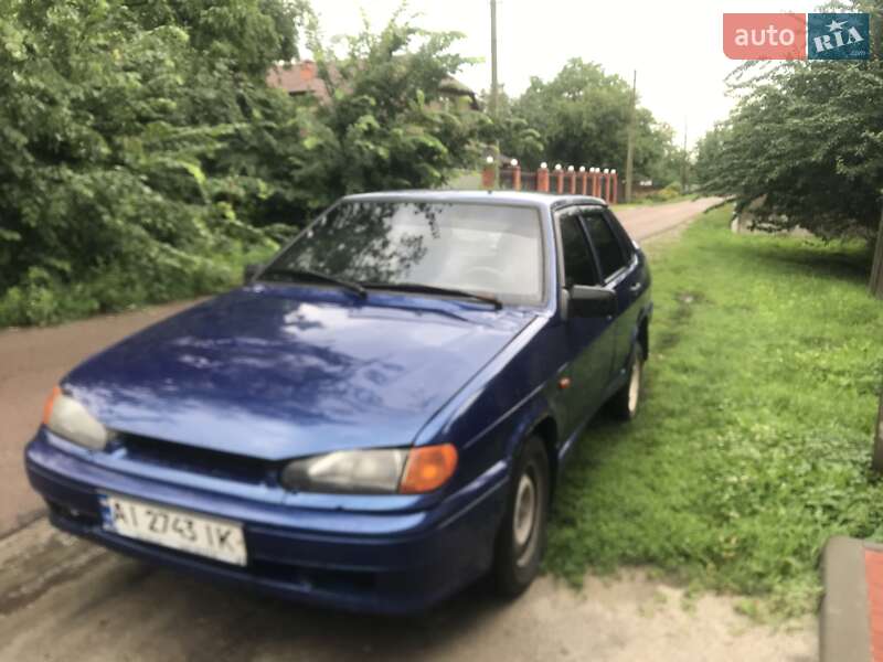 ВАЗ / Lada 2115 Samara 2005