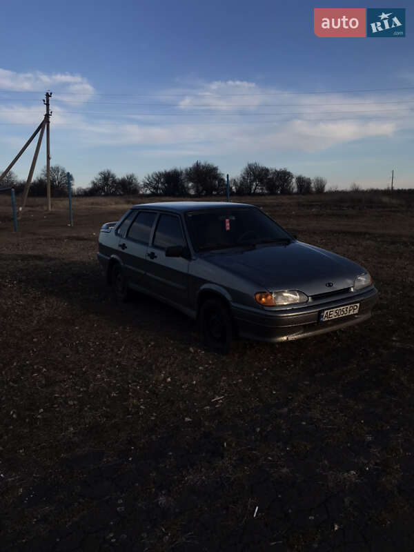 Седан ВАЗ / Lada 2115 Samara 2012 в Кривому Розі фото 4 Седан ВАЗ / Lada 2115 Samara 2012 в Кривому Розі
