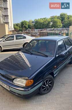 Седан ВАЗ / Lada 2115 Samara 2006 в Киеве