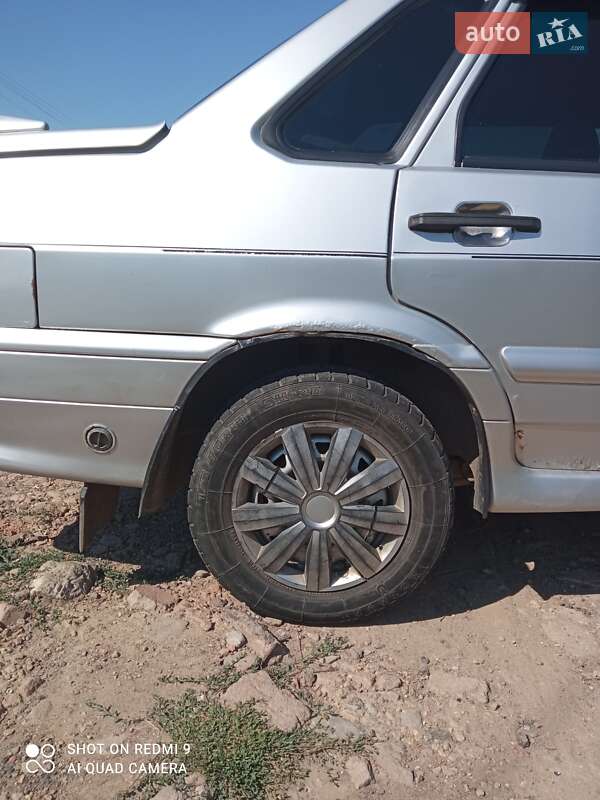 Седан ВАЗ / Lada 2115 Samara 2008 в Миколаєві