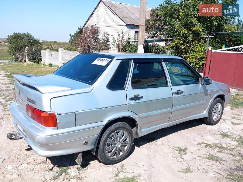Седан ВАЗ / Lada 2115 Samara 2008 в Миколаєві