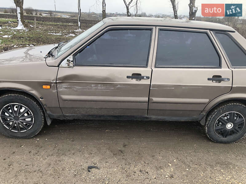 ВАЗ / Lada 2115 Samara 2008