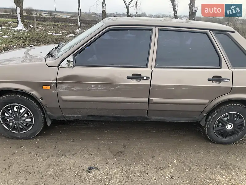 ВАЗ / Lada 2115 Samara