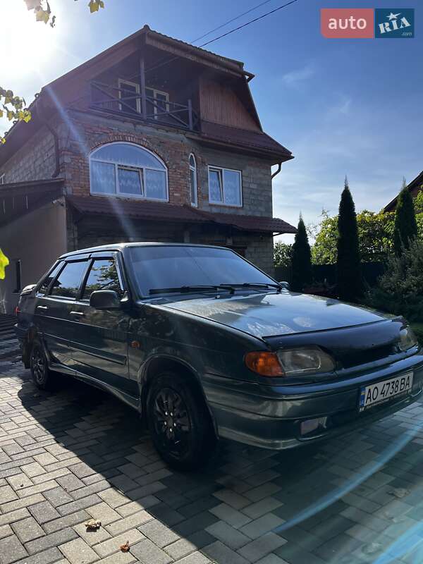 Седан ВАЗ / Lada 2115 Samara 2011 в Тячеве