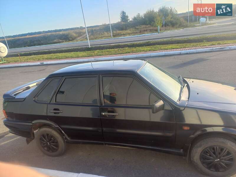 Седан ВАЗ / Lada 2115 Samara 2011 в Голованівську