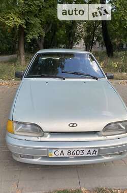 Седан ВАЗ / Lada 2115 Samara 2002 в Одессе